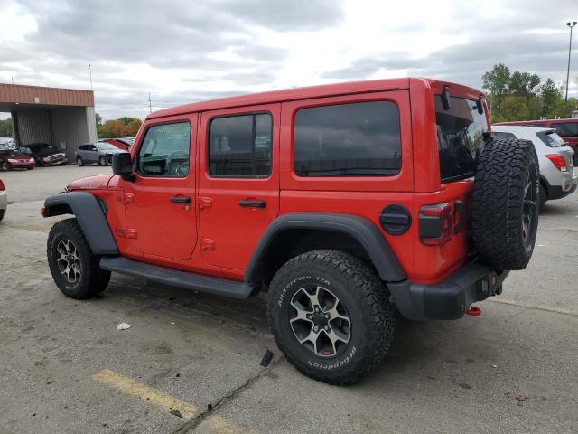 Obraz 2 z 2020 JEEP WRANGLER UNLIMITED RUBICON 2020 z VIN 1C4HJXFN1LW312955