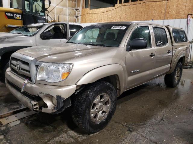 2008 TOYOTA TACOMA DOUBLE CAB 2008 image