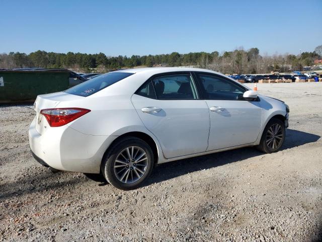 Image 3 of 2014 TOYOTA COROLLA L 2014 with VIN 5YFBURHE1EP144722