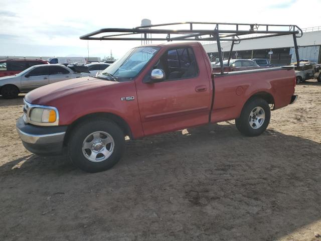 Obraz 1 z 2002 FORD F150  2002 z VIN 1FTRF17282KA86474