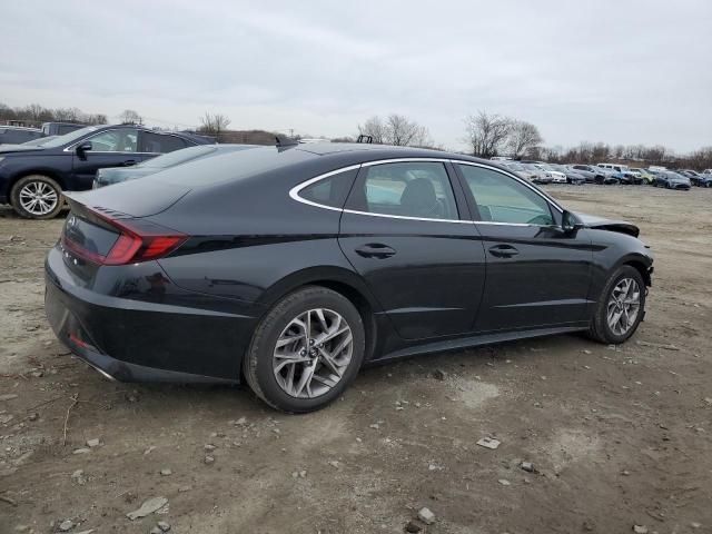 Image 3 of 2021 HYUNDAI SONATA SEL 2021 with VIN 5NPEL4JA6MH093854