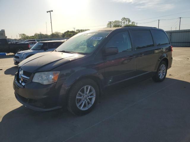 Изображение 1 2014 DODGE GRAND CARAVAN SXT 2014 с VIN 2C4RDGCG6ER244665