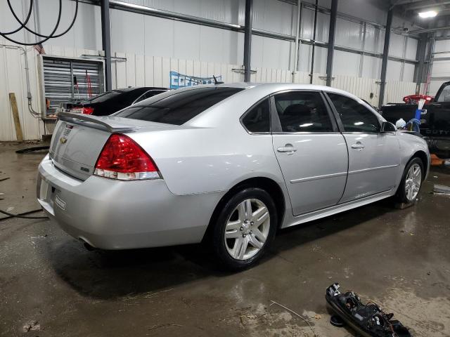 Image 3 of 2013 CHEVROLET IMPALA LT 2013 with VIN 2G1WG5E3XD1118789