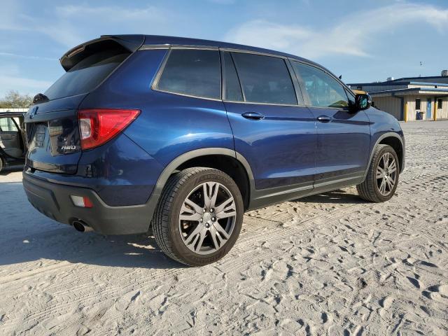 Image 3 of 2021 HONDA PASSPORT EXL 2021 with VIN 5FNYF8H5XMB023275