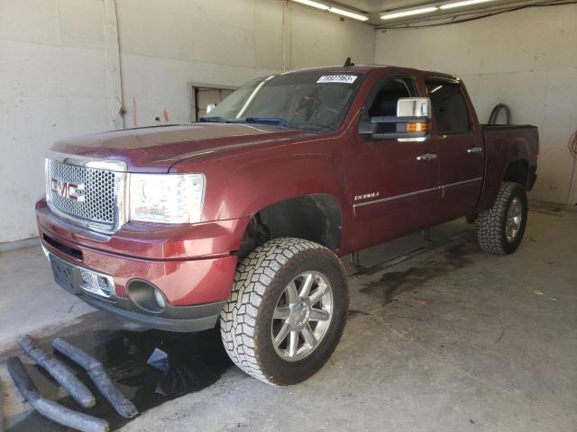 Obraz 1 z 2013 GMC SIERRA K1500 DENALI 2013 z VIN 3GTP2XE2XDG338986
