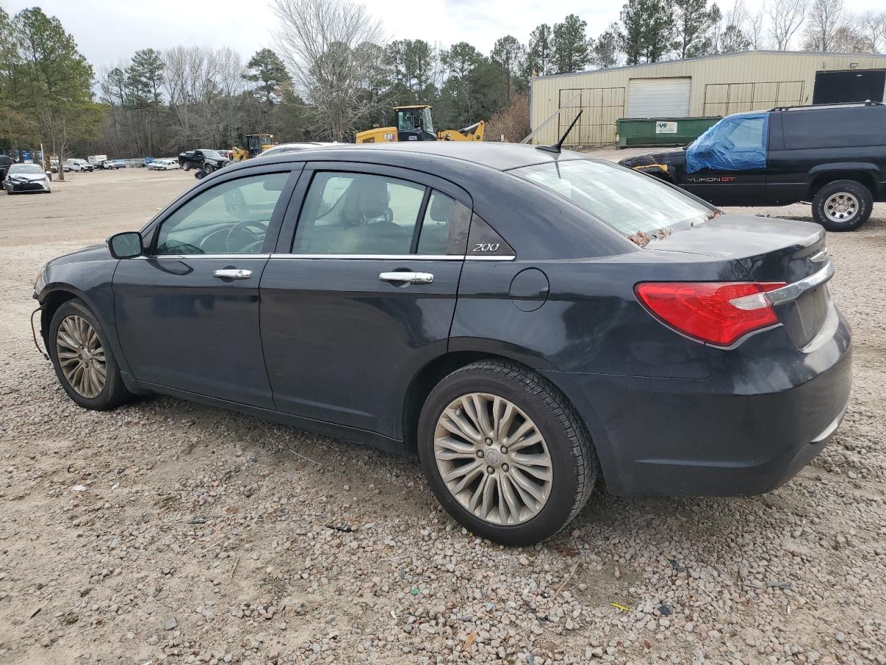 Изображение 2 2013 CHRYSLER 200 LIMITED 2013 с VIN 1C3CCBCG5DN729150