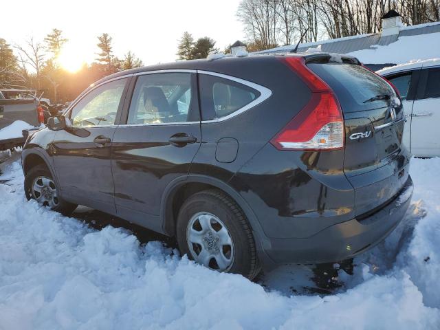 Obraz 2 z 2014 HONDA CR-V LX 2014 z VIN 5J6RM4H39EL038134