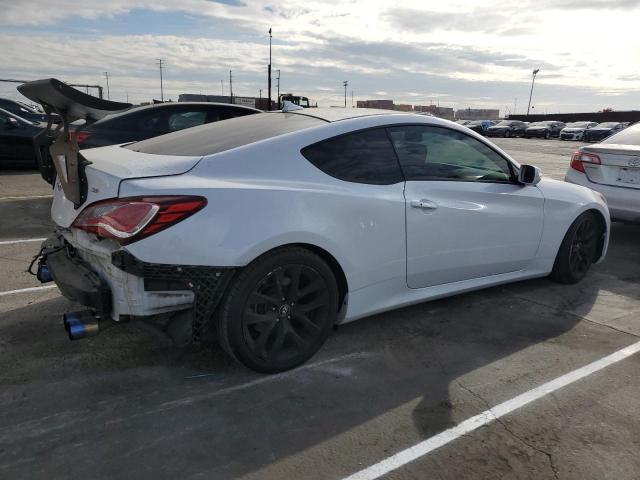 Image 3 of 2016 HYUNDAI GENESIS COUPE 3.8L 2016 with VIN KMHHT6KJ8GU132361