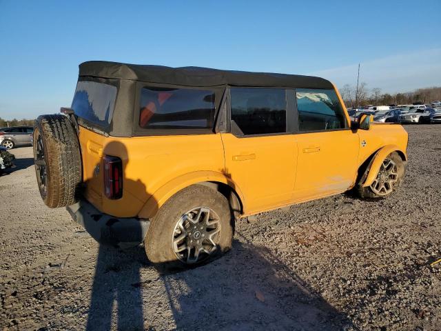 Image 3 of 2022 FORD BRONCO BASE 2022 with VIN 1FMDE5BH5NLB00177