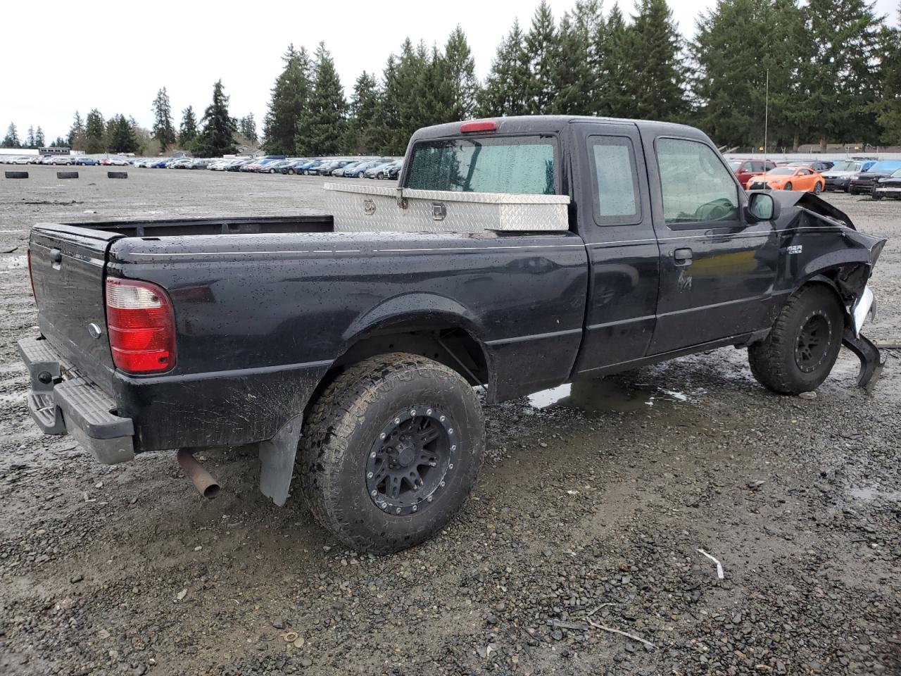 Obraz 3 z 2003 FORD RANGER SUPER CAB 2003 z VIN 1FTYR14V23PB21709