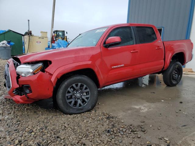 Image 1 of 2022 TOYOTA TACOMA DOUBLE CAB 2022 with VIN 3TMAZ5CNXNM194507
