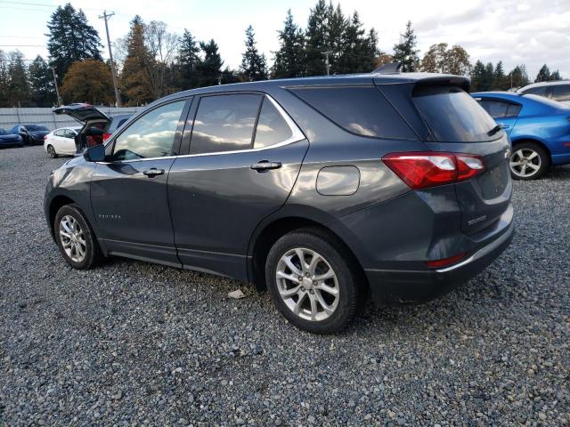 Image 2 of 2020 CHEVROLET EQUINOX LT 2020 with VIN 2GNAXKEV7L6244960