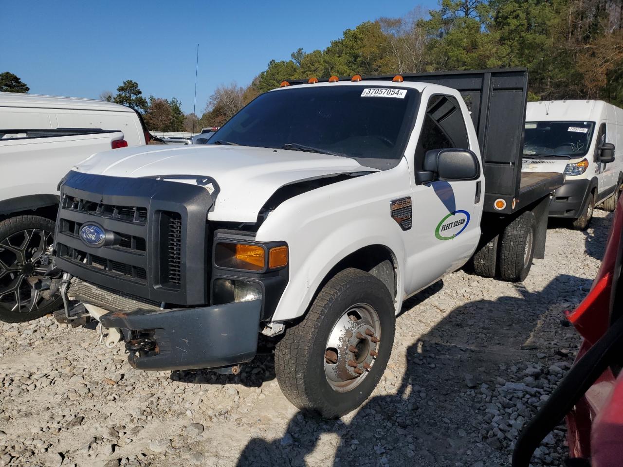 2008 FORD F350 SUPER DUTY 2008 image