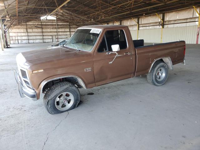 Изображение 1 1985 FORD F150  1985 с VIN 1FTEF14H6FPA01695