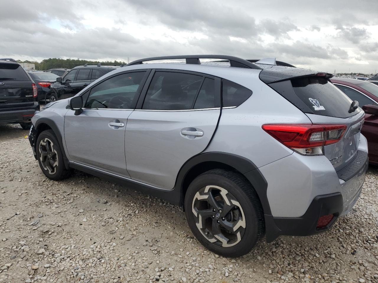 Изображение 2 2022 SUBARU CROSSTREK LIMITED 2022 с VIN JF2GTHMC2N8239228