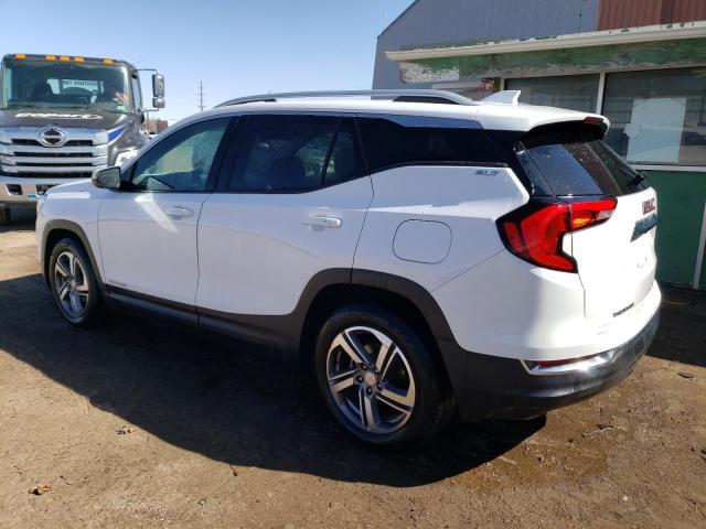 Image 2 of 2020 GMC TERRAIN SLT 2020 with VIN 3GKALPEVXLL237521