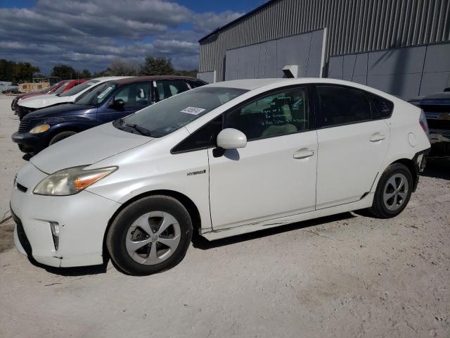 Image 1 of 2012 TOYOTA PRIUS  2012 with VIN JTDKN3DU3C5525246