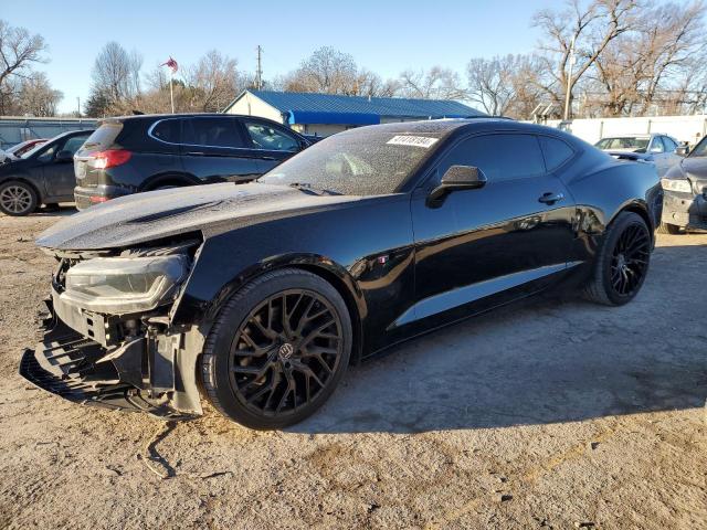 Obraz 1 z 2016 CHEVROLET CAMARO SS 2016 z VIN 1G1FH1R73G0165732