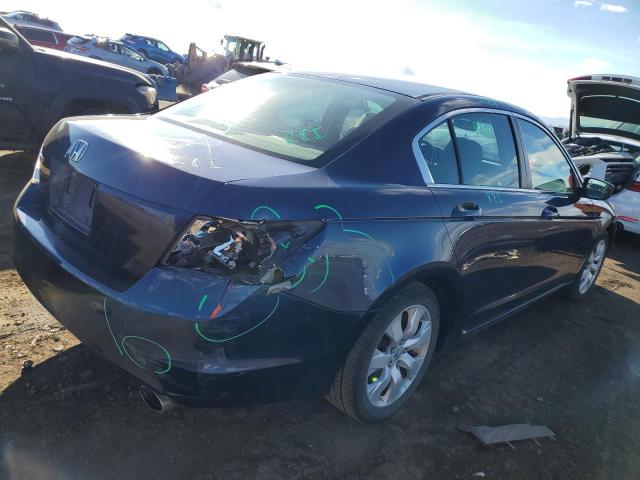 Obraz 3 z 2009 HONDA ACCORD EX 2009 z VIN 1HGCP26799A148004