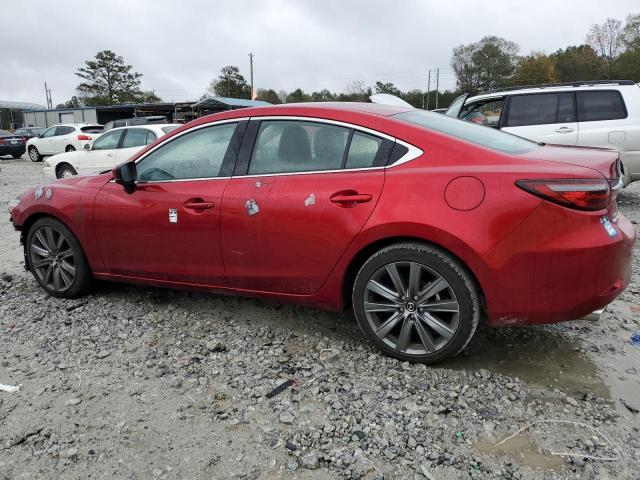 Image 2 of 2021 MAZDA 6 TOURING 2021 with VIN JM1GL1VM0M1606518