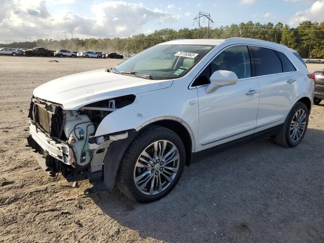 2017 CADILLAC XT5 PREMIUM LUXURY 2017 image
