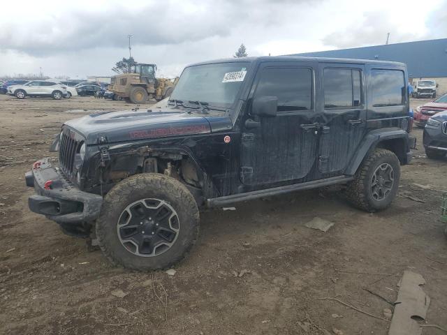 Изображение 1 2015 JEEP WRANGLER UNLIMITED RUBICON 2015 с VIN 1C4BJWFG4FL569311
