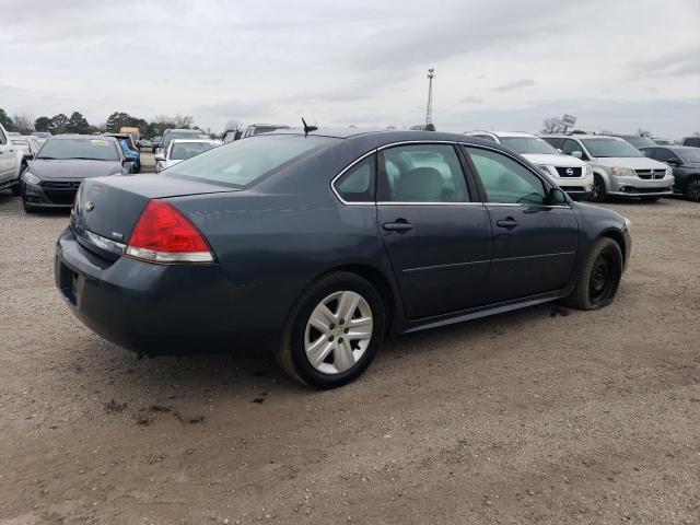Image 3 of 2011 CHEVROLET IMPALA LS 2011 with VIN 2G1WA5EK3B1251044