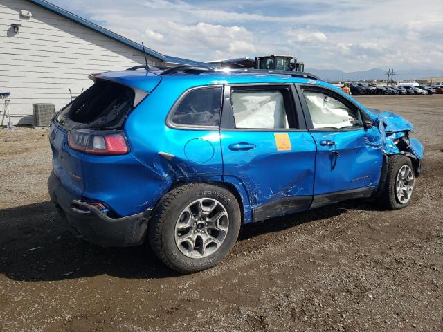 Obraz 3 z 2022 JEEP CHEROKEE TRAILHAWK 2022 z VIN 1C4PJMBX1ND551096