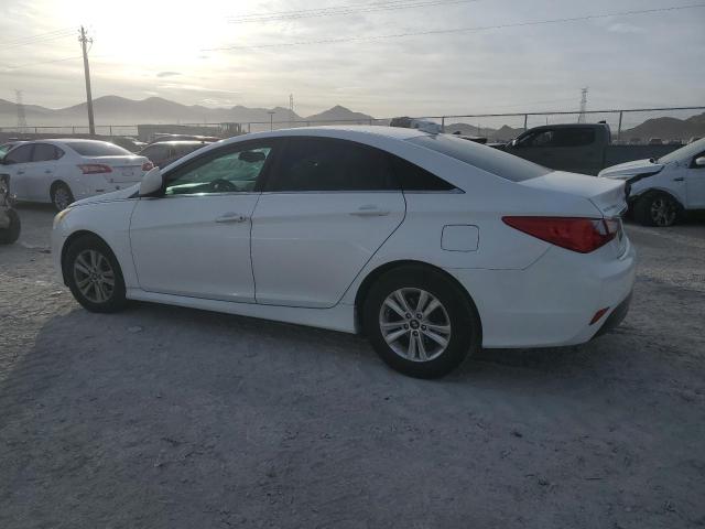 Изображение 2 2014 HYUNDAI SONATA GLS 2014 с VIN 5NPEB4AC4EH822343