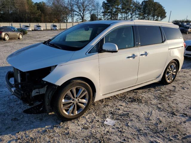 Obraz 1 z 2017 KIA SEDONA SXL 2017 z VIN KNDME5C16H6334093