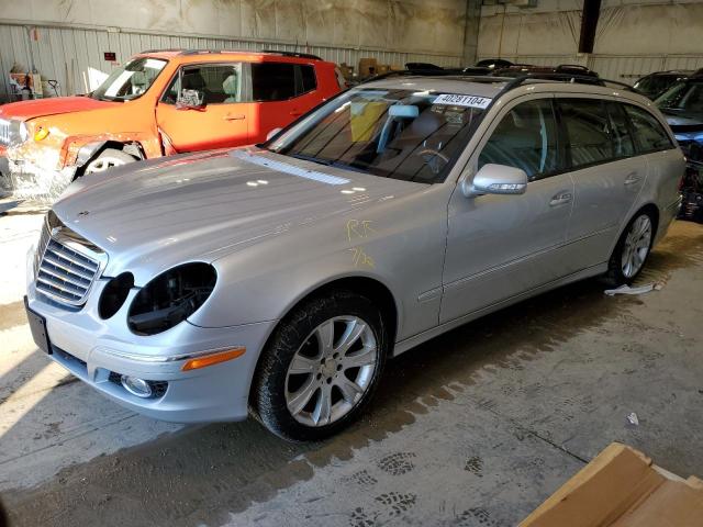 Obraz 1 z 2009 MERCEDES-BENZ E 350 4MATIC 2009 z VIN WDBUH87X49B399796