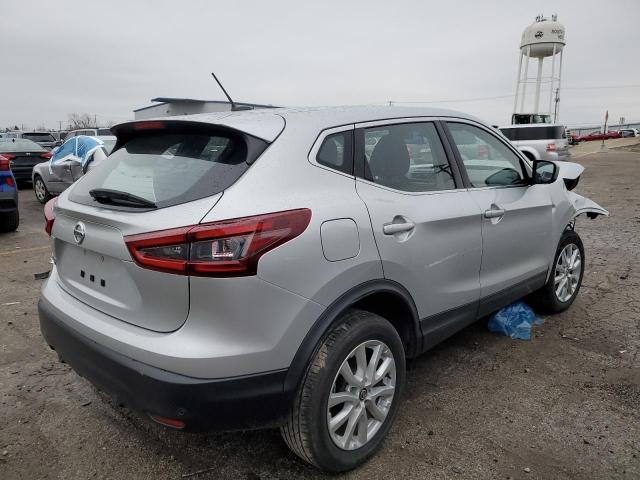 Image 3 of 2021 NISSAN ROGUE SPORT S 2021 with VIN JN1BJ1AV7MW307905