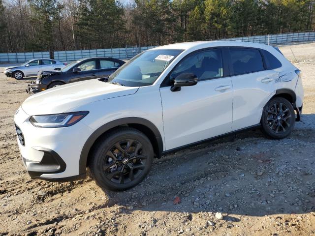 Изображение 1 2024 HONDA HR-V SPORT 2024 с VIN 3CZRZ1H50RM712130