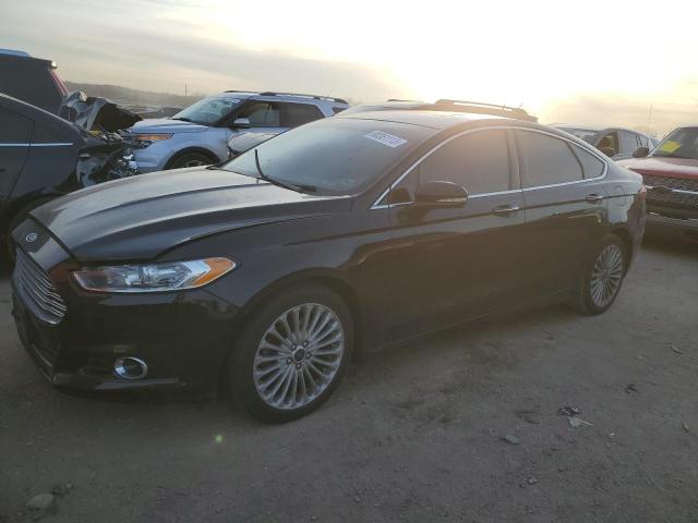 Obraz 1 z 2016 FORD FUSION TITANIUM 2016 z VIN 3FA6P0K94GR219626