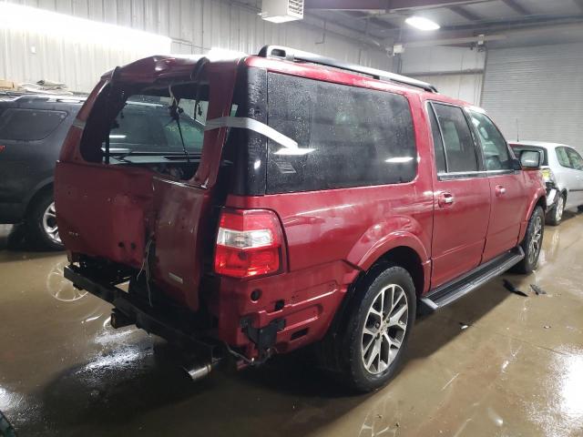 Изображение 3 2015 FORD EXPEDITION EL XLT 2015 с VIN 1FMJK1JT2FEF24898