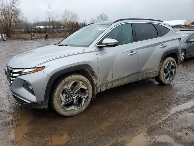 Image 1 of 2023 HYUNDAI TUCSON LIMITED 2023 with VIN KM8JECA18PU085330