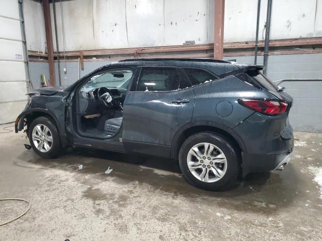 Image 2 of 2020 CHEVROLET BLAZER 2LT 2020 with VIN 3GNKBHRSXLS558819