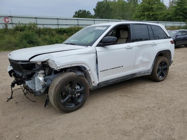 2023 JEEP GRAND CHEROKEE LIMITED 2023 image