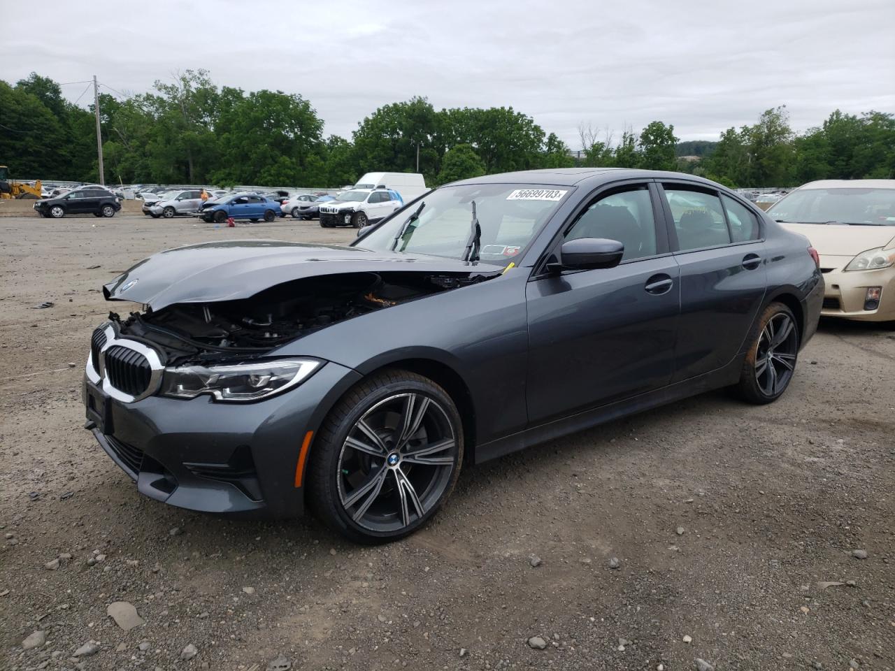 Bmw 330Xi 2022 image