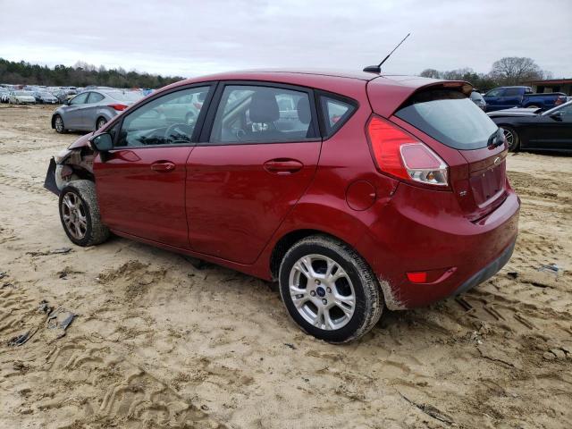 Изображение 2 2015 FORD FIESTA SE 2015 с VIN 3FADP4EJ1FM137966