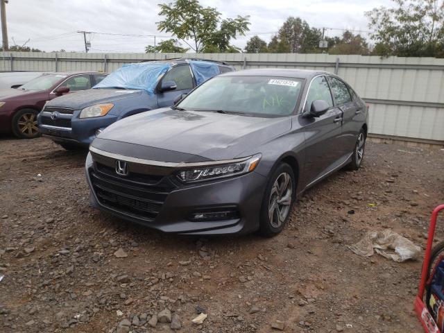 Изображение 2 2018 HONDA ACCORD EXL 2018 с VIN 1HGCV1F59JA127706