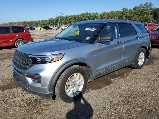 Image 1 of 2020 FORD EXPLORER  2020 with VIN 1FMSK7BHXLGC22308
