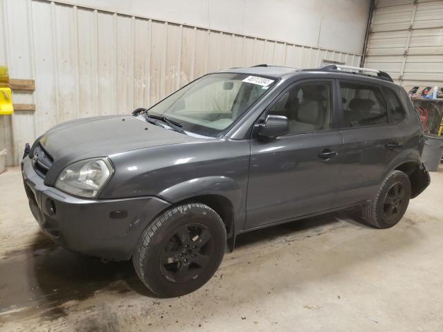 Obraz 2007 HYUNDAI TUCSON GLS 2007