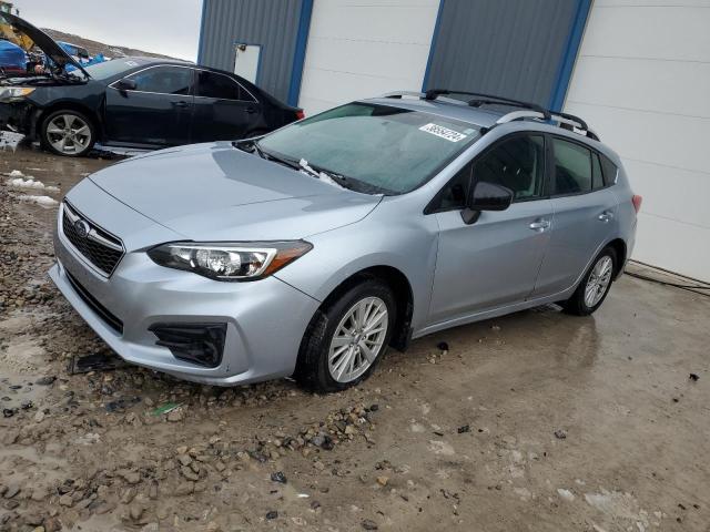 Image 1 of 2017 SUBARU IMPREZA PREMIUM 2017 with VIN 4S3GTAB67H3716448