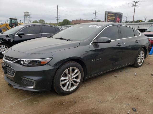 Image 1 of 2016 CHEVROLET MALIBU LT 2016 with VIN 1G1ZE5ST0GF299678