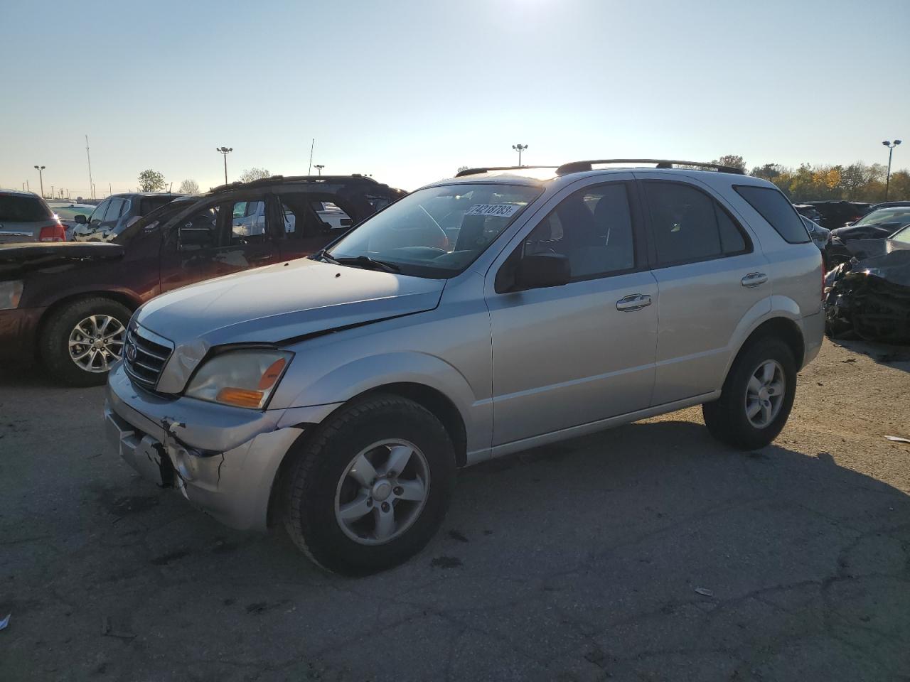 Obraz 2008 KIA SORENTO EX 2008