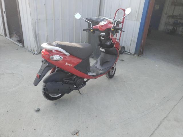 Image 3 of 2021 GENUINE SCOOTER CO. BUDDY 50 2021 with VIN RFVPAP5A4M1128110