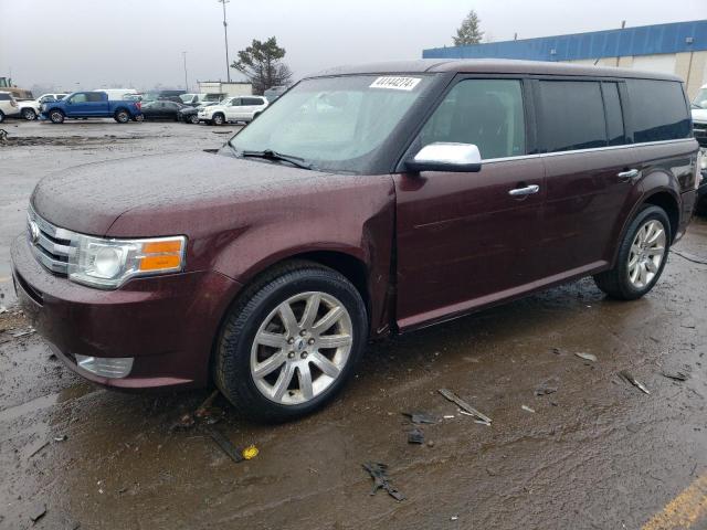 Изображение 1 2012 FORD FLEX LIMITED 2012 с VIN 2FMGK5DC6CBD13773