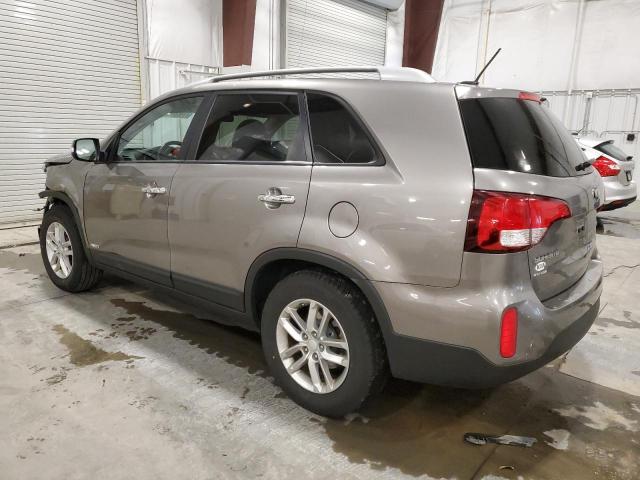 Image 2 of 2015 KIA SORENTO LX 2015 with VIN 5XYKTCA67FG644540