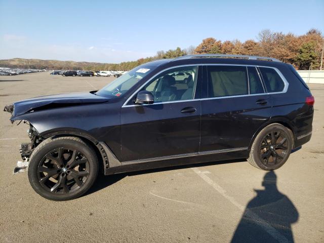 2021 BMW X7 XDRIVE40I 2021 image